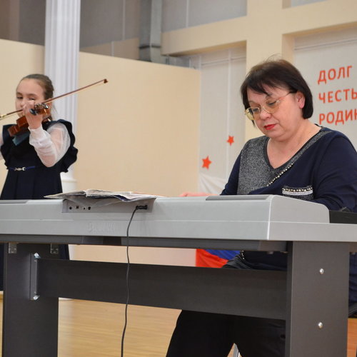 ТВОРЧЕСКИЙ БУЛЬВАР для начальной школы - 2026: День 4 - НОТЫ