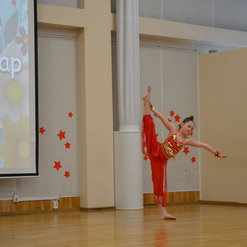 ТВОРЧЕСКИЙ БУЛЬВАР для начальной школы - 2026: День 5- ШАГ ВПЕРЕД