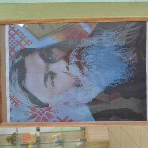 Наследие великого просветителя: школа №1 отметила День рождения Ивана Яковлевича Яковлева !