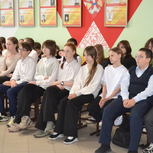 Наследие великого просветителя: школа №1 отметила День рождения Ивана Яковлевича Яковлева !