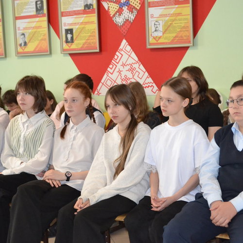 Наследие великого просветителя: школа №1 отметила День рождения Ивана Яковлевича Яковлева !