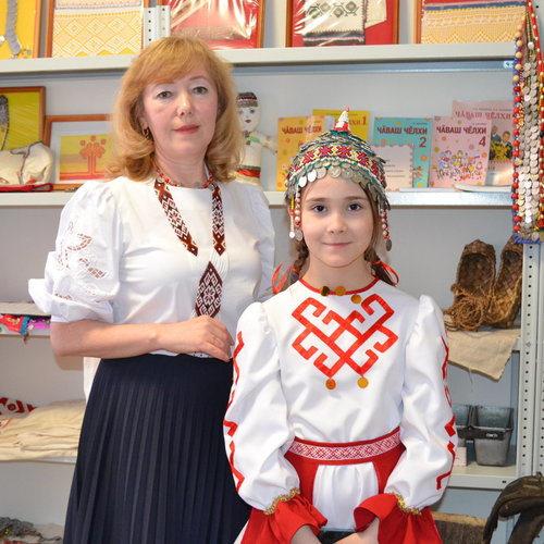 Наследие великого просветителя: школа №1 отметила День рождения Ивана Яковлевича Яковлева !