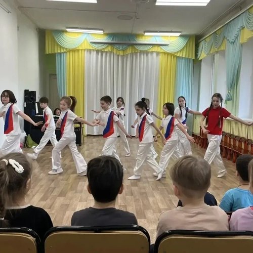 «Орлята России» в гостях у дошколят: путешествие в мир природы.