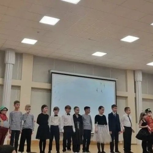Волшебный мир Чуковского: как прошёл литературный вечер в первом классе