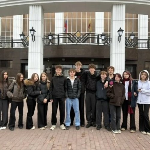 ✨ «С песней по тропам войны»: наши ученики на концерте в честь 81-й годовщины Победы ✨