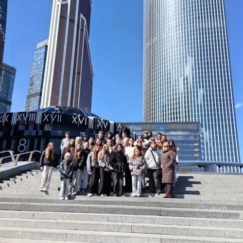 Путешествие в Москву, которое запомнится надолго!