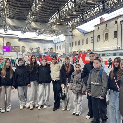 Путешествие в Москву, которое запомнится надолго!