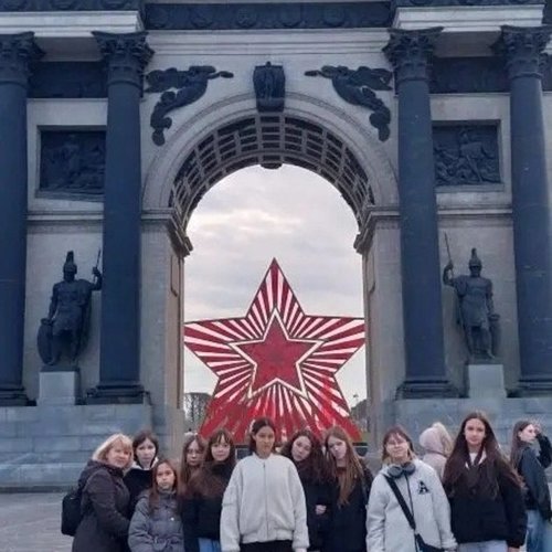 Путешествие в Москву, которое запомнится надолго!