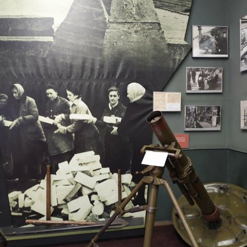 «Дети военного времени»