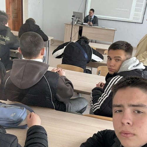 Университетские субботы 25.04.2026