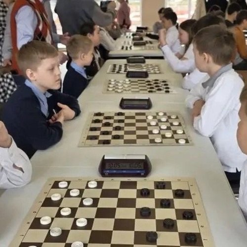 Наши шашисты в финале республиканского фестиваля «Чудо шашки»!