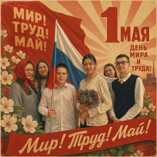 Всероссийская акция «Мой труд – мой старт»