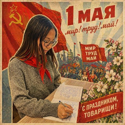Всероссийская акция «Мой труд – мой старт»