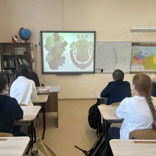 Символы Чувашии — гордость Республики! 