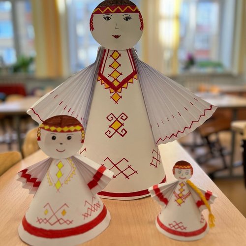 Чувашия глазами первоклассников! 