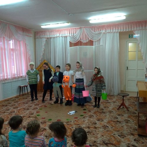 Волонтеры 3и, 3к классов МАОУ «СОШ №1» г. Чебоксары