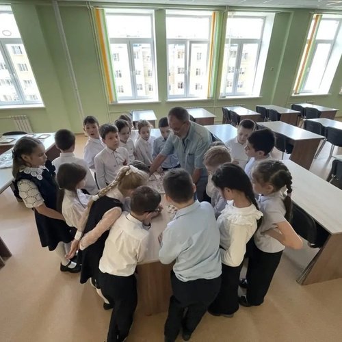 🕊️ Память, объединяющая поколения