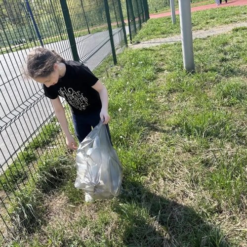 🌿 Чистый стадион — в честь Великой Победы!