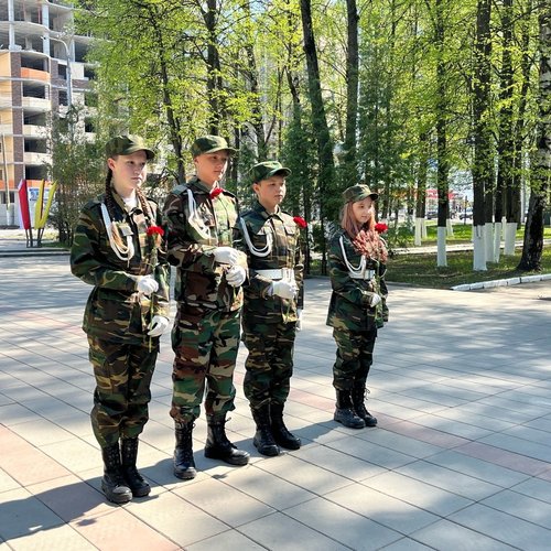 Память, которая объединяет поколения