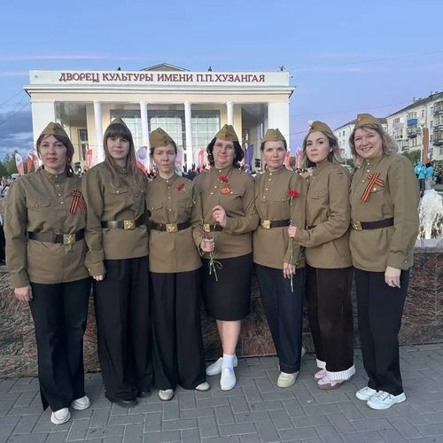 ✨ «Свеча памяти»: вместе вспоминаем, вместе гордимся ✨
