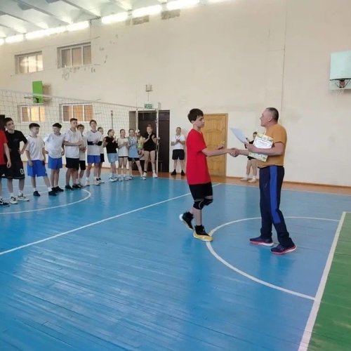 🏆 Наши герои — на пьедестале Президентских игр!