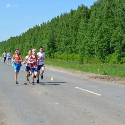 Республиканские соревнования по легкой атлетике - 2026