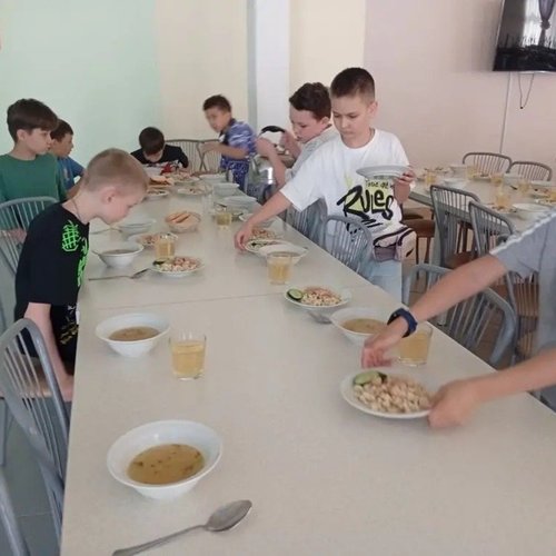"Каникулы выходного дня" 3Б класса в "Росинке"