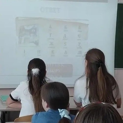 Неделя славянской письменности