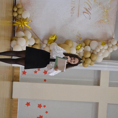 ПОСЛЕДНИЙ ЗВОНОК - 2026 11А КЛАСС