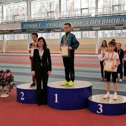 Кубок Чувашии по легкой атлетике