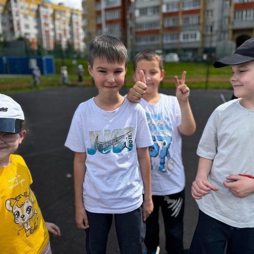 ПРИШКОЛЬНЫЙ ЛАГЕРЬ «ПРО‑ДЕТСТВО»: ДЕНЬ 7. Путешествие в мир сказок и чувашских традиций! 