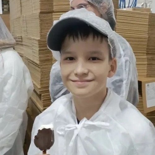 Секреты производства любимого лакомства: ученики 5 «Д» и 7 «А» классов посетили фабрику «ВолгаАйс»