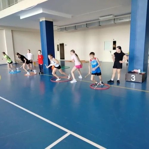 День защиты детей в Спортивном отряде: сила, здоровье и готовность помочь! 