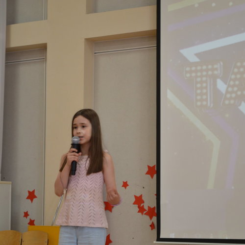 ПРИШКОЛЬНЫЙ ЛАГЕРЬ "ПРО-ДЕТСТВО" ДЕНЬ 8— ДЕНЬ ТАЛАНТОВ И САМОВЫРАЖЕНИЯ! 