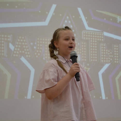 ПРИШКОЛЬНЫЙ ЛАГЕРЬ "ПРО-ДЕТСТВО" ДЕНЬ 8— ДЕНЬ ТАЛАНТОВ И САМОВЫРАЖЕНИЯ! 