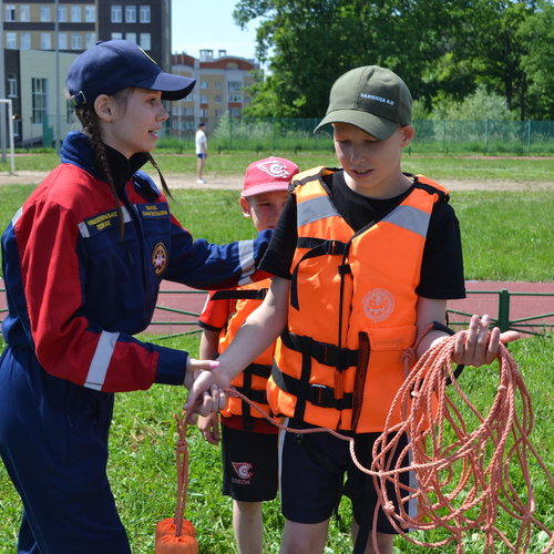 ПРИШКОЛЬНЫЙ ЛАГЕРЬ «ПРО‑ДЕТСТВО»: ДЕНЬ 10 — ДЕНЬ ПРОФЕССИЙ! 