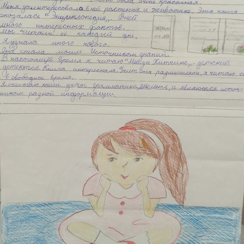 Территория чтения