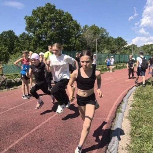  Праздник детства на спортивной арене!