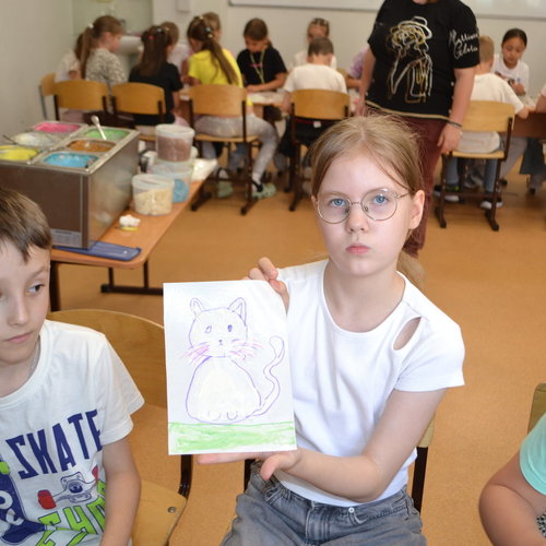 ПРИШКОЛЬНЫЙ ЛАГЕРЬ "ПРО-ДЕТСТВО" – ДЕНЬ 18: Магия шоколада