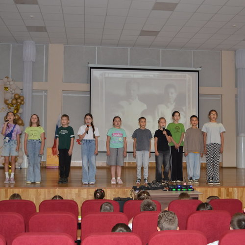 ПРИШКОЛЬНЫЙ ЛАГЕРЬ "ПРО-ДЕТСТВО" ДЕНЬ 19: день памяти и скорби 🕊