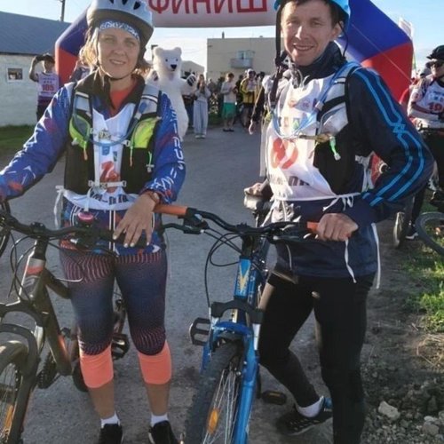 "100км - Потому чТо мы Вместе" 