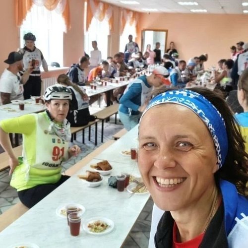 "100км - Потому чТо мы Вместе" 