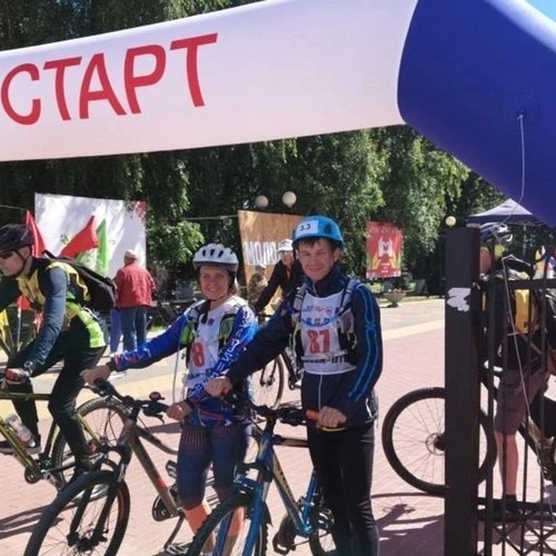 "100км - Потому чТо мы Вместе" 
