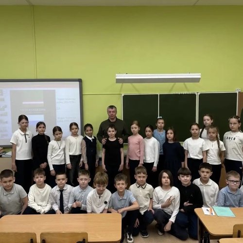 Поздравляем ветеранов боевых действий!