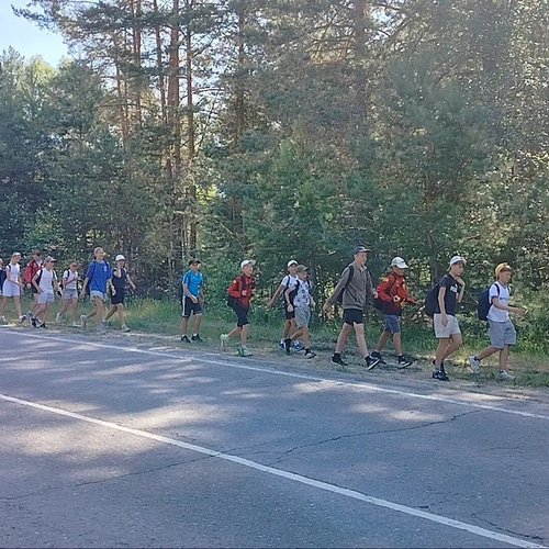 Лето - это лучшее время для активного отдыха на природе