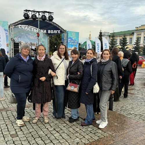 🎭 От театральной сцены до стадиона: МАОУ «СОШ № 1» прожила День города на все 557%!