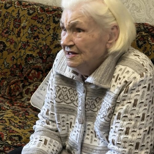 95 лет мудрости, любви и света: СОШ №1 поздравляет Антонину Марковну Пряхину!