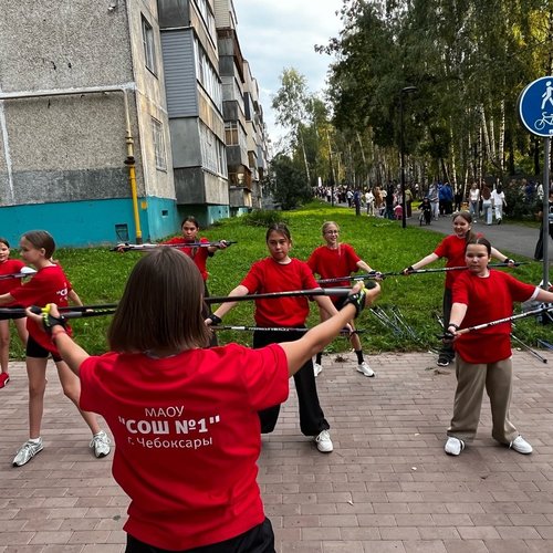 Школьный бульвар – 2026: праздник инноваций и талантов!