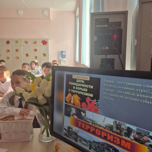 Белые птицы против темноты: «Журавлик памяти» в нашей школе