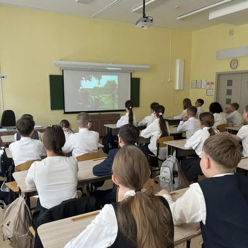«Прерванный урок»: 3 сентября в классах СОШ №1